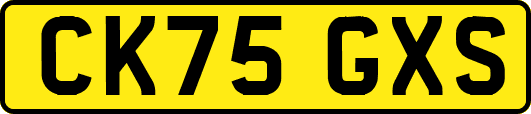CK75GXS
