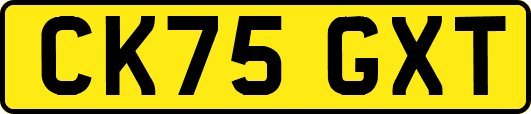 CK75GXT