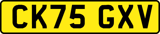 CK75GXV