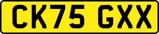 CK75GXX