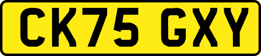CK75GXY