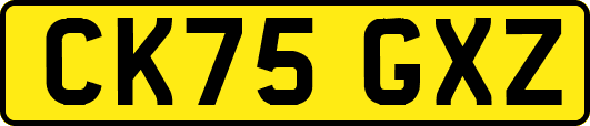 CK75GXZ
