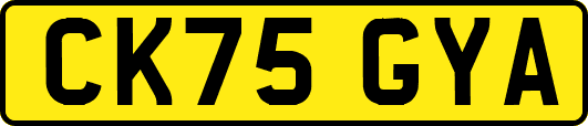CK75GYA