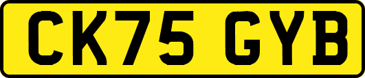 CK75GYB