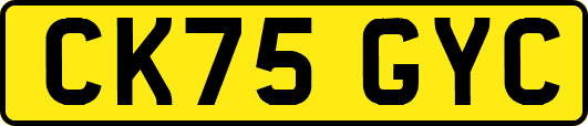 CK75GYC