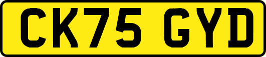 CK75GYD