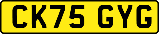 CK75GYG