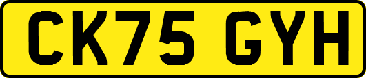 CK75GYH