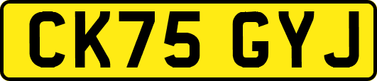 CK75GYJ