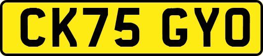 CK75GYO
