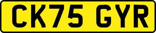 CK75GYR