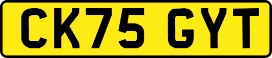 CK75GYT