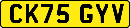 CK75GYV