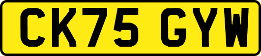 CK75GYW