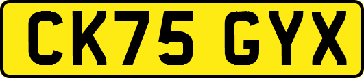 CK75GYX