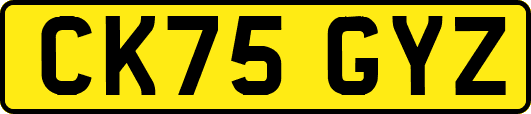 CK75GYZ