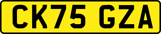 CK75GZA