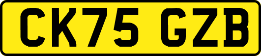 CK75GZB