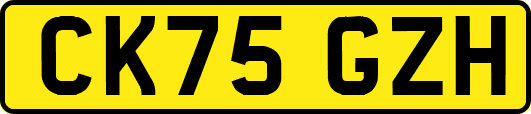 CK75GZH