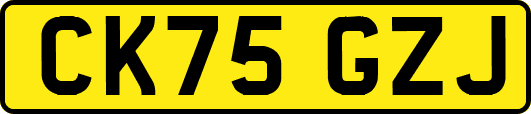 CK75GZJ