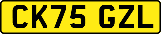 CK75GZL