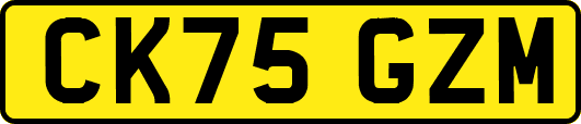 CK75GZM