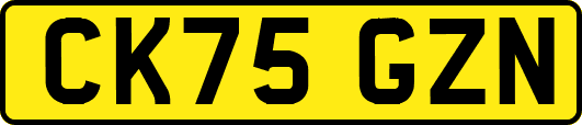 CK75GZN