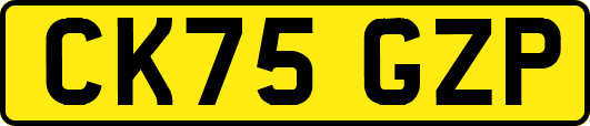 CK75GZP