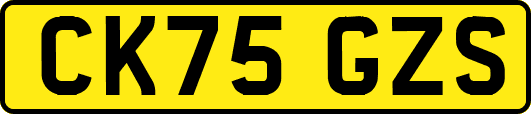 CK75GZS