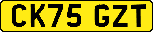 CK75GZT