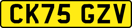 CK75GZV