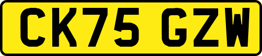 CK75GZW