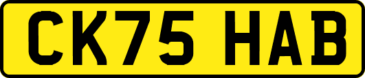 CK75HAB
