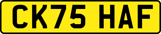 CK75HAF
