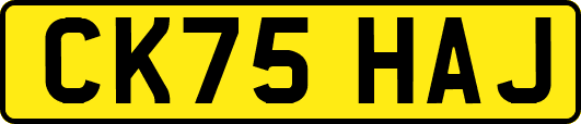 CK75HAJ
