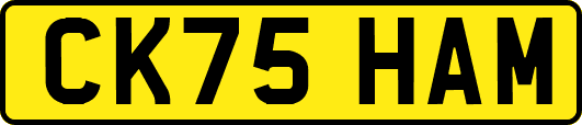 CK75HAM