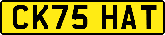 CK75HAT