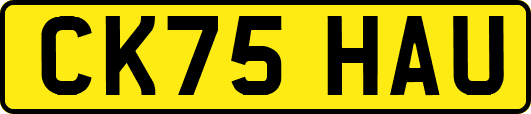 CK75HAU