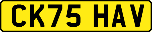 CK75HAV