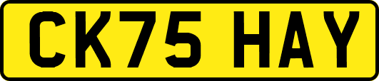 CK75HAY