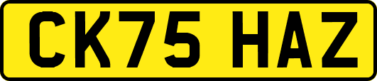 CK75HAZ