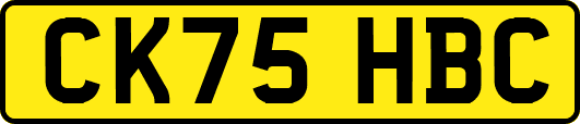 CK75HBC