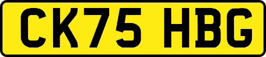 CK75HBG