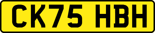 CK75HBH