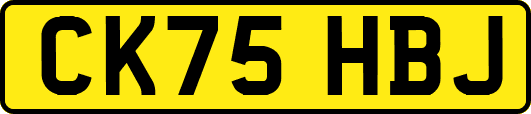 CK75HBJ