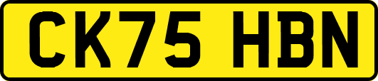 CK75HBN