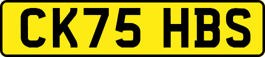 CK75HBS
