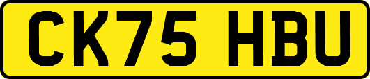 CK75HBU