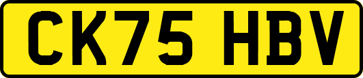 CK75HBV