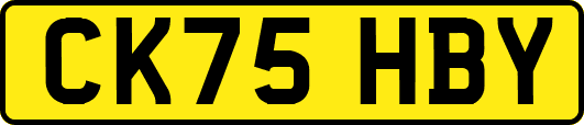CK75HBY